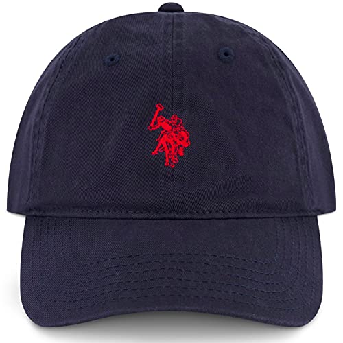 U.S. Polo Assn. Washed Twill Baseball Cap