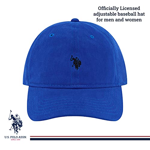 U.S. Polo Assn. Washed Twill Baseball Cap
