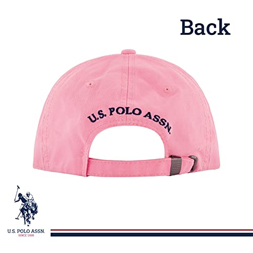 U.S. Polo Assn. Washed Twill Baseball Cap