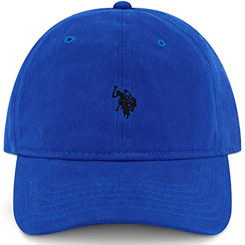 U.S. Polo Assn. Washed Twill Baseball Cap
