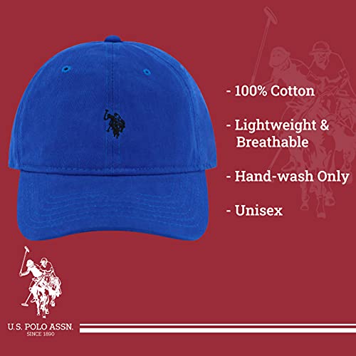 U.S. Polo Assn. Washed Twill Baseball Cap