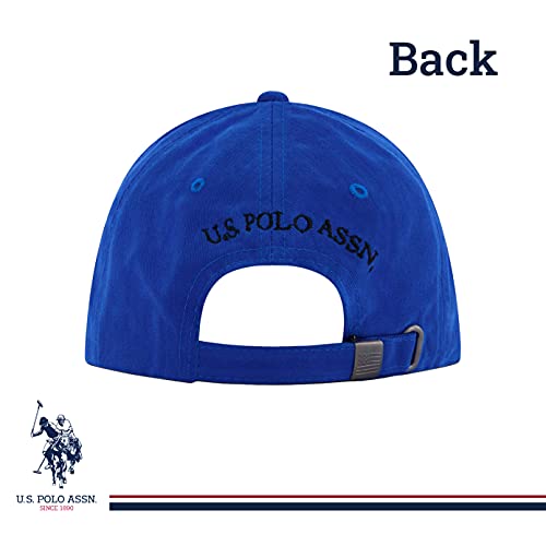 U.S. Polo Assn. Washed Twill Baseball Cap
