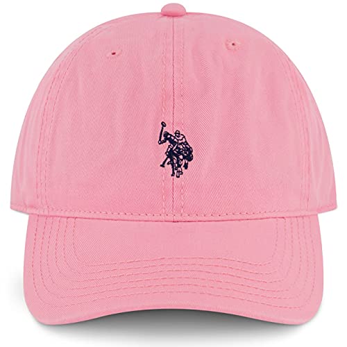 U.S. Polo Assn. Washed Twill Baseball Cap