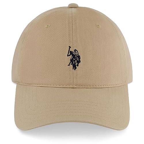 U.S. Polo Assn. Washed Twill Baseball Cap