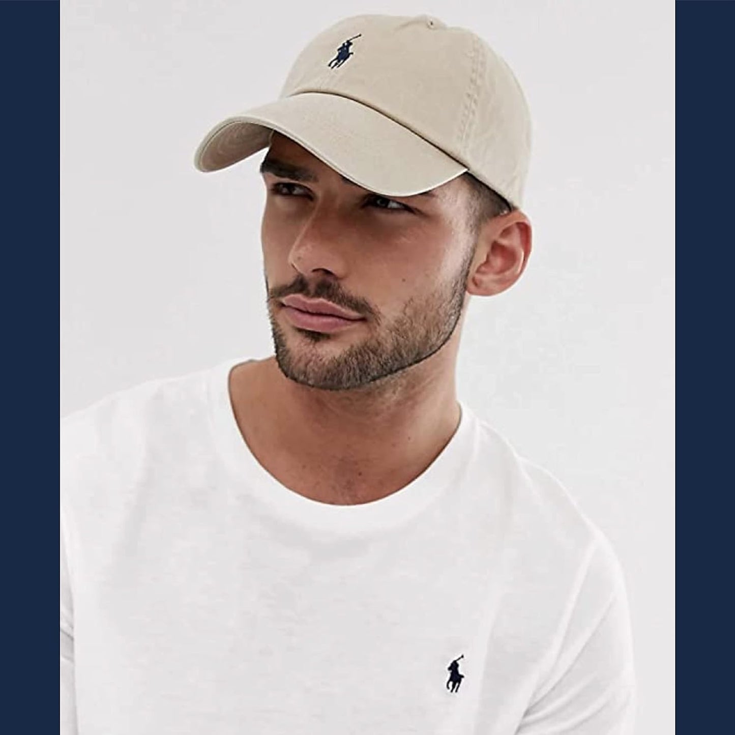 U.S. Polo Assn. Washed Twill Baseball Cap