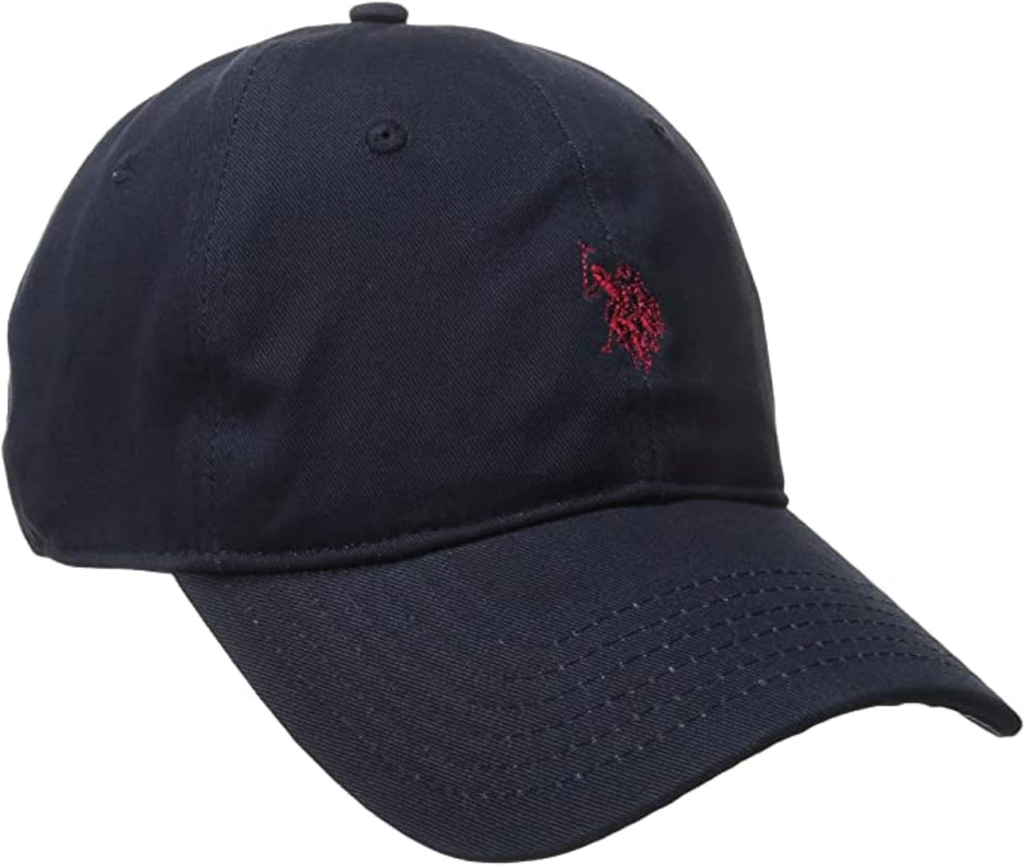U.S. Polo Assn. Washed Twill Baseball Cap