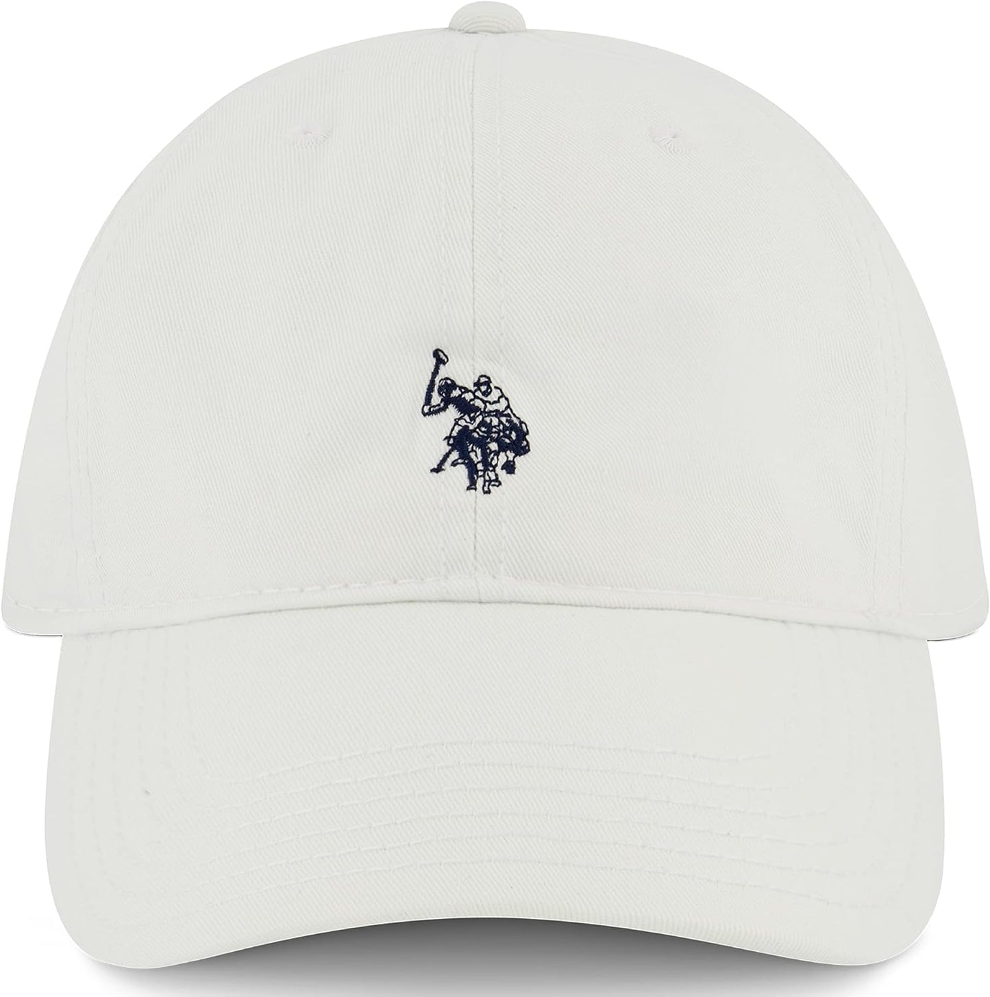 U.S. Polo Assn. Washed Twill Baseball Cap