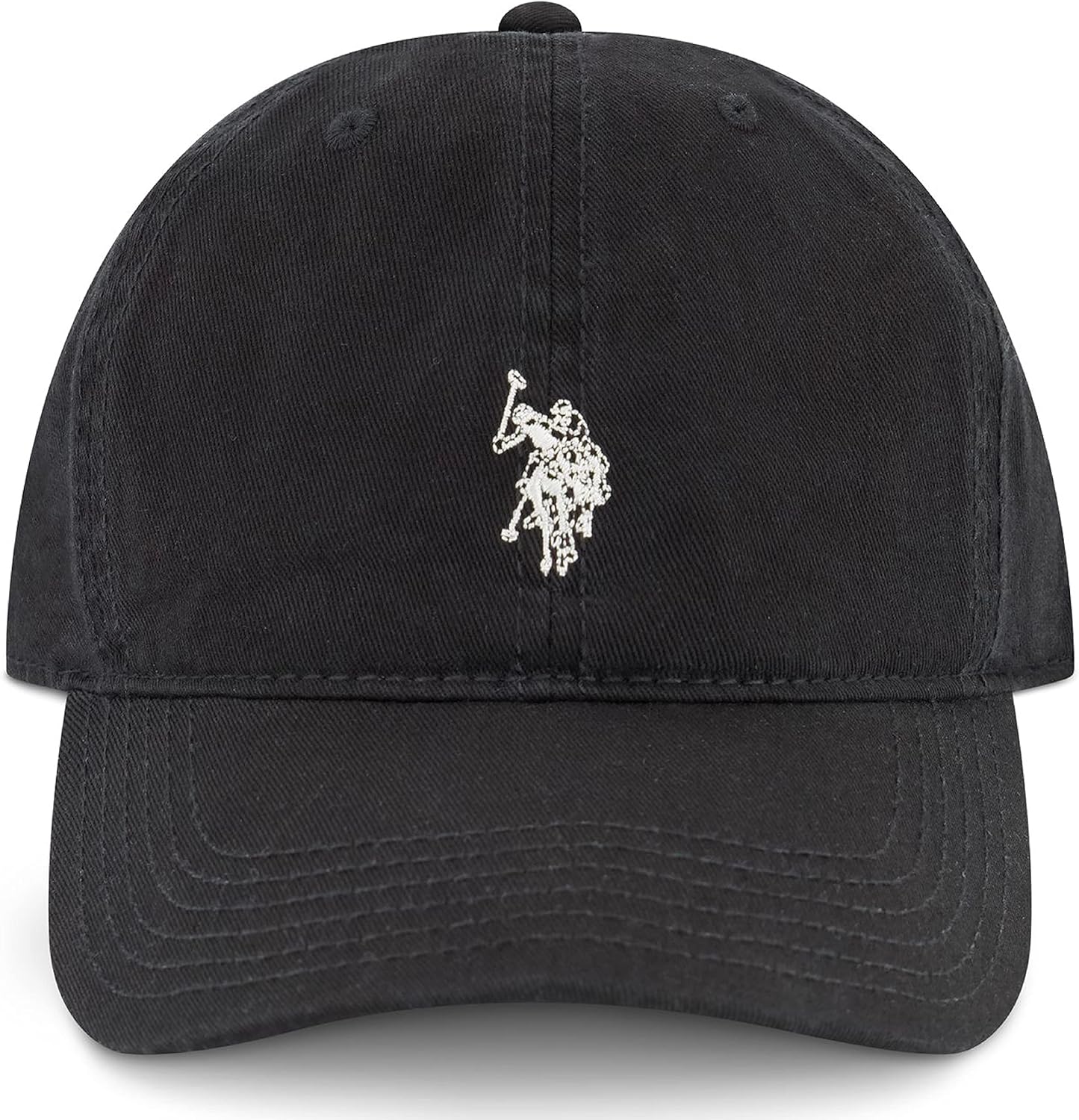 U.S. Polo Assn. Washed Twill Baseball Cap