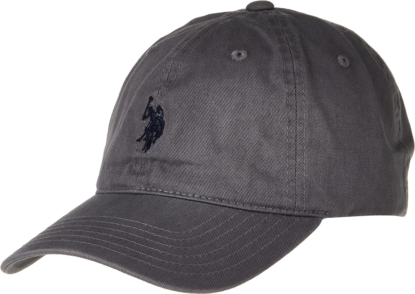 U.S. Polo Assn. Washed Twill Baseball Cap