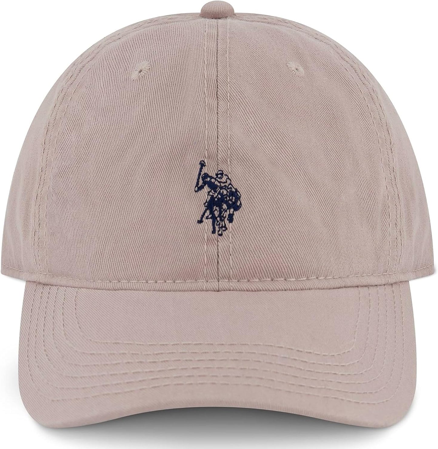 U.S. Polo Assn. Washed Twill Baseball Cap