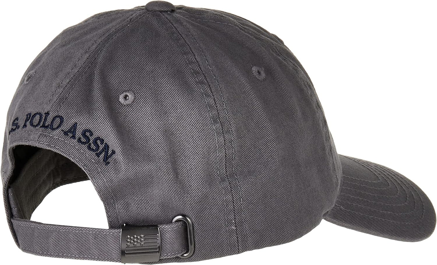 U.S. Polo Assn. Washed Twill Baseball Cap