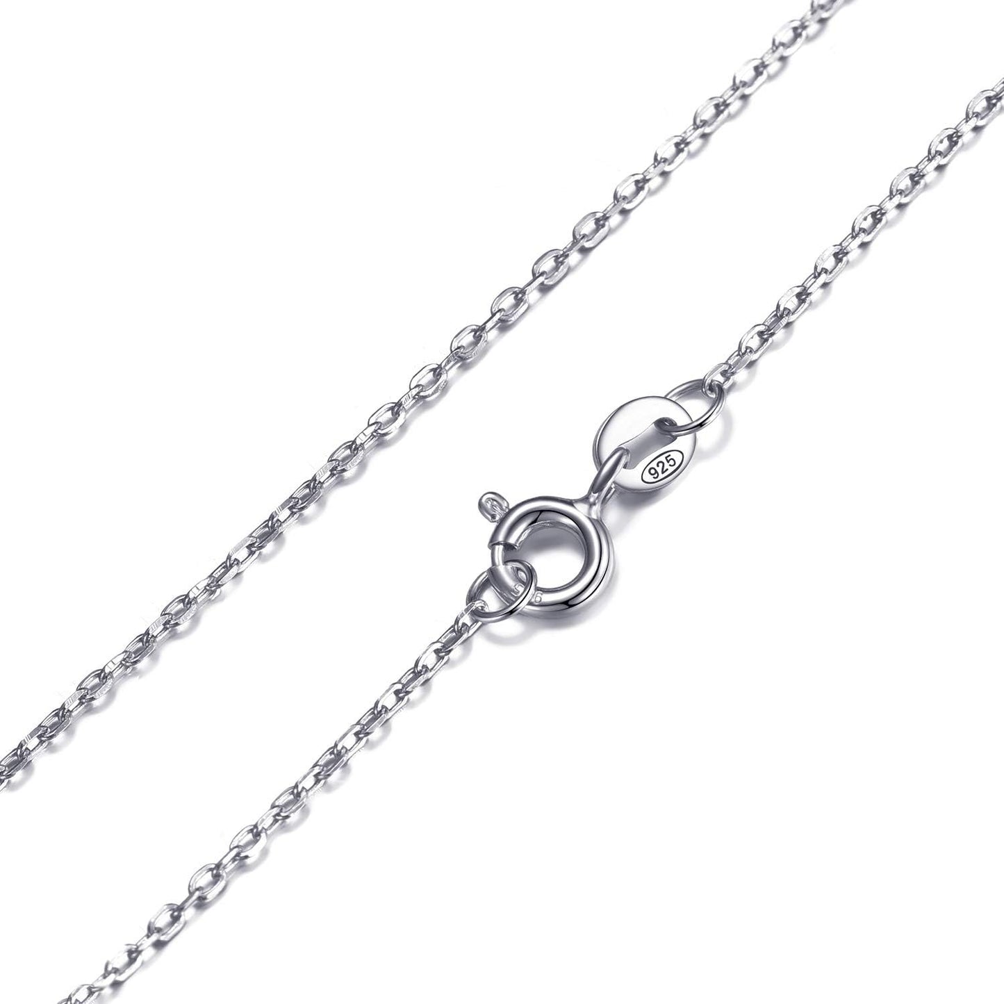 Masada chain of 925 silver